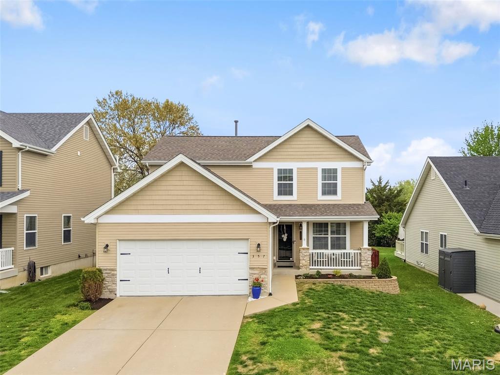 Magoffin Trails - Residential