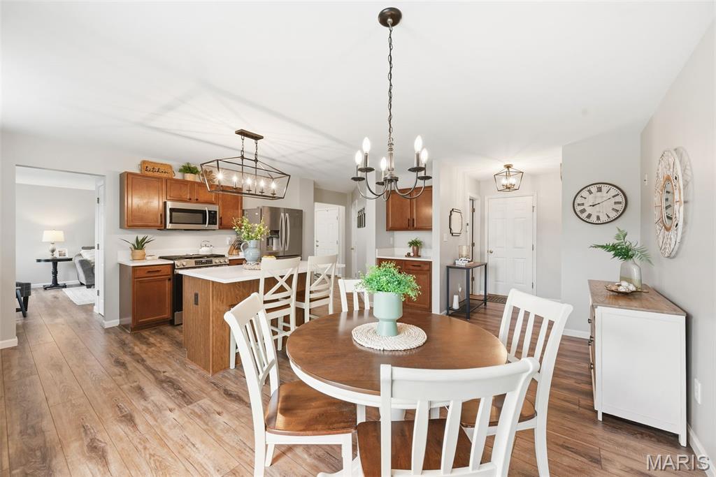 Magoffin Trails - Residential