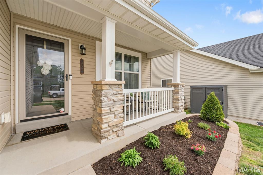 Magoffin Trails - Residential