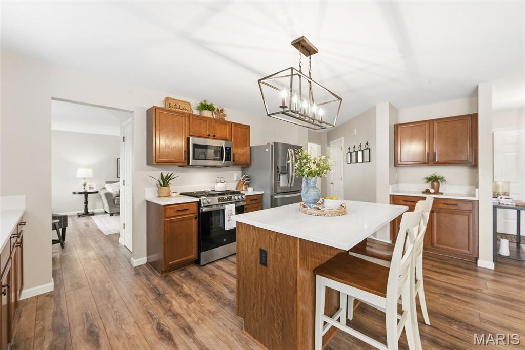 Magoffin Trails - Residential