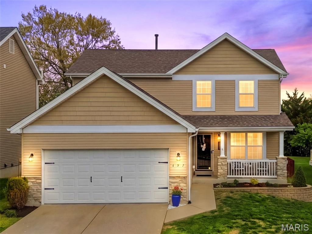 Magoffin Trails - Residential