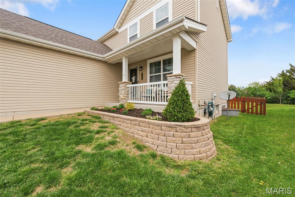 Magoffin Trails - Residential