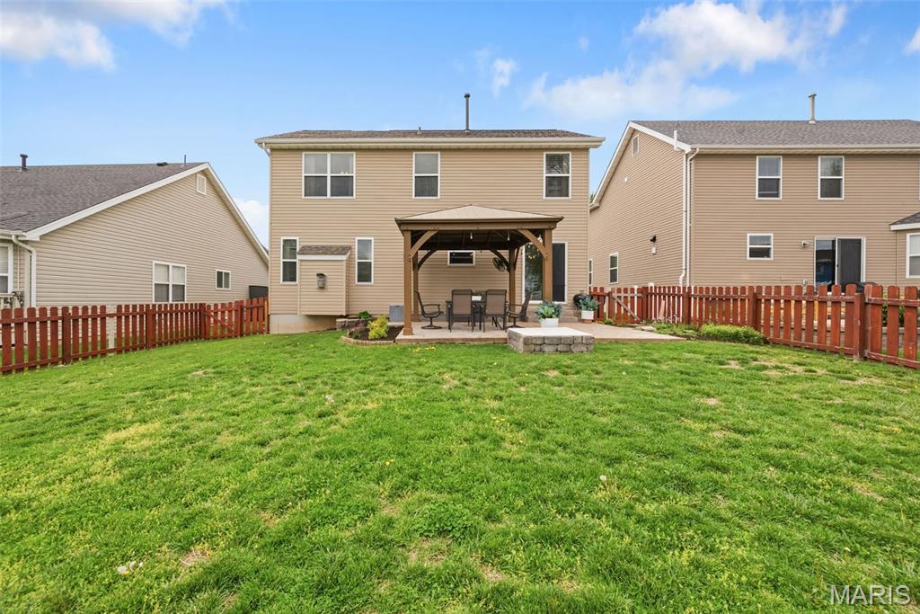 Magoffin Trails - Residential