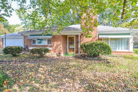 Photo of 245 Oliver Lee Drive, Belleville, IL 62223 (MLS # 25082253)