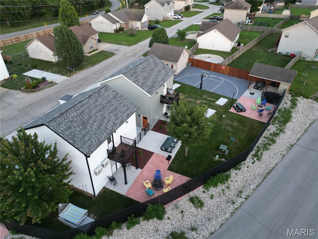 Taylor Hills - Residential Income