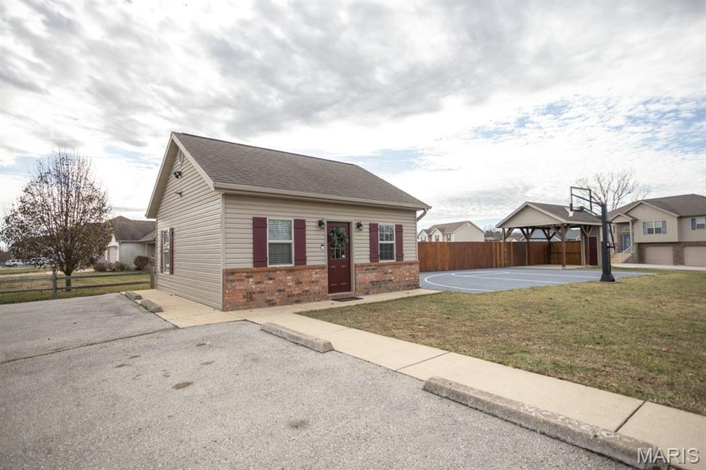 Taylor Hills - Residential Income