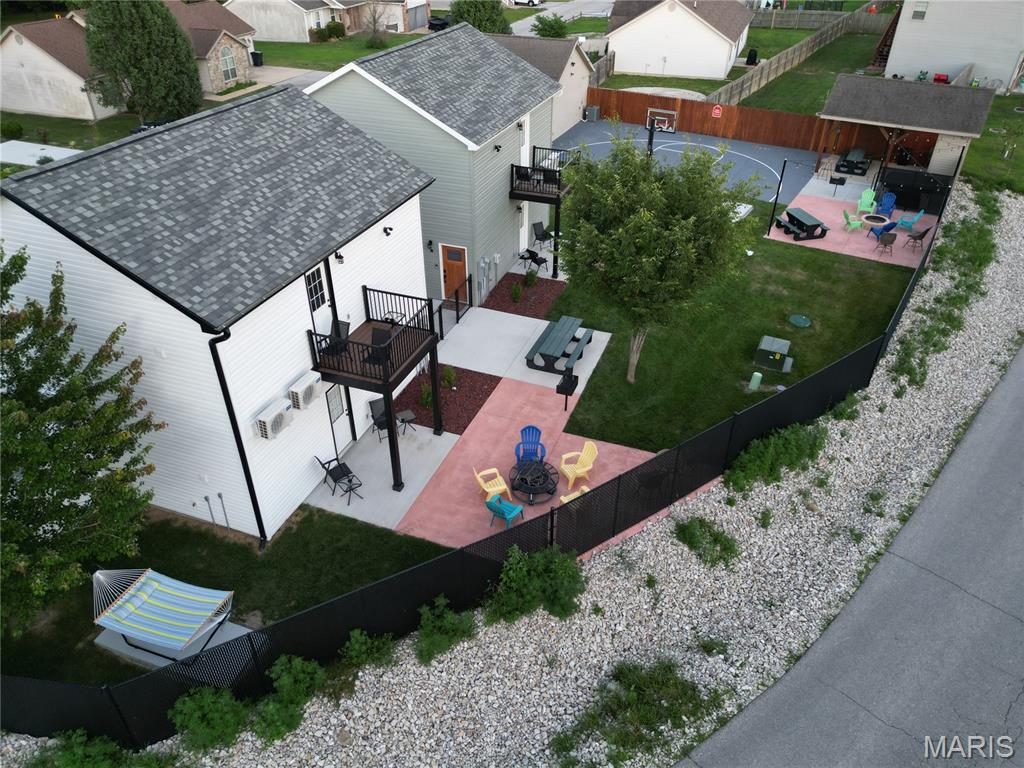 Taylor Hills - Residential Income