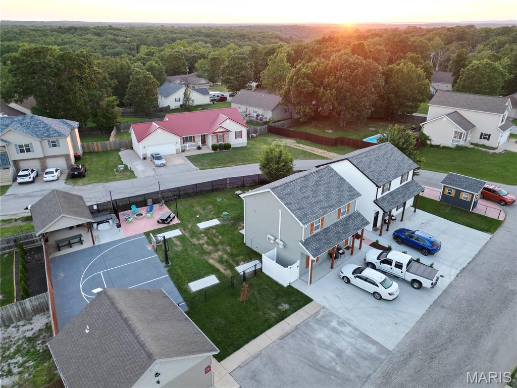 Taylor Hills - Residential Income