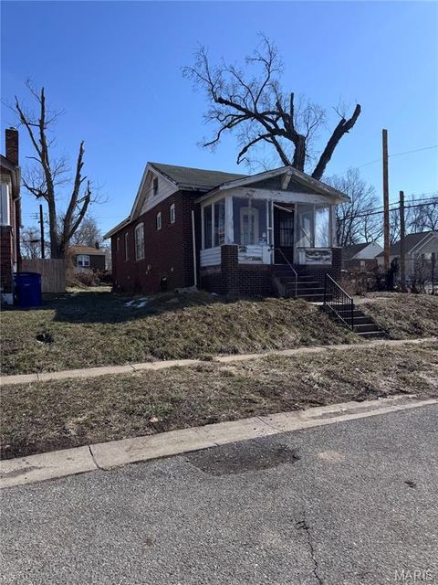 1200 Gruner Place Pagedale MO 63133