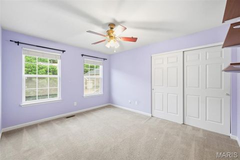 Tiny photo for 415 Forby Estates Drive, Eureka, MO 63025 (MLS # 26029702)