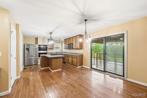 Tiny photo for 415 Forby Estates Drive, Eureka, MO 63025 (MLS # 26029702)