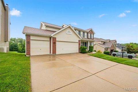 Tiny photo for 415 Forby Estates Drive, Eureka, MO 63025 (MLS # 26029702)