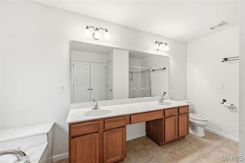 Tiny photo for 415 Forby Estates Drive, Eureka, MO 63025 (MLS # 26029702)