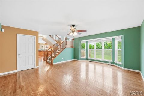 Tiny photo for 415 Forby Estates Drive, Eureka, MO 63025 (MLS # 26029702)