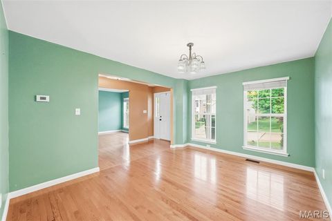 Tiny photo for 415 Forby Estates Drive, Eureka, MO 63025 (MLS # 26029702)