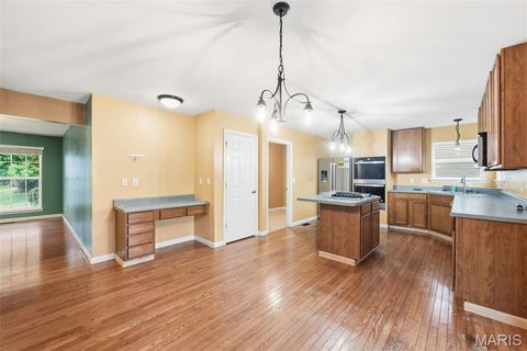 Tiny photo for 415 Forby Estates Drive, Eureka, MO 63025 (MLS # 26029702)