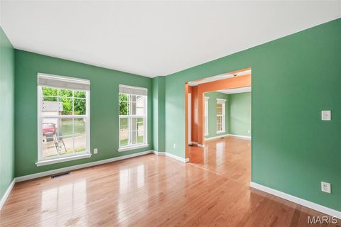 Tiny photo for 415 Forby Estates Drive, Eureka, MO 63025 (MLS # 26029702)