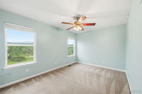 Tiny photo for 415 Forby Estates Drive, Eureka, MO 63025 (MLS # 26029702)