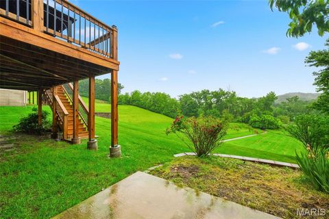 Tiny photo for 415 Forby Estates Drive, Eureka, MO 63025 (MLS # 26029702)