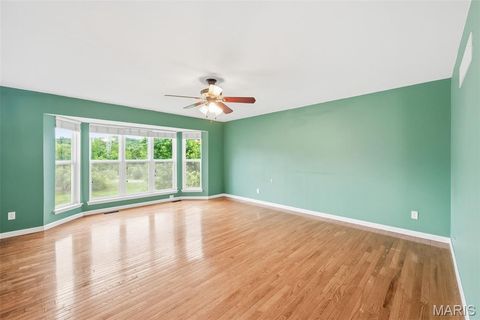 Tiny photo for 415 Forby Estates Drive, Eureka, MO 63025 (MLS # 26029702)