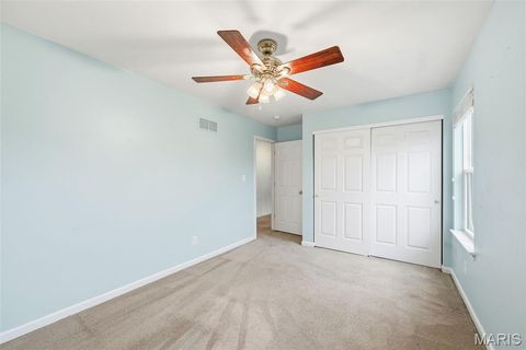 Tiny photo for 415 Forby Estates Drive, Eureka, MO 63025 (MLS # 26029702)