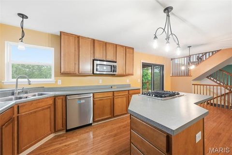 Tiny photo for 415 Forby Estates Drive, Eureka, MO 63025 (MLS # 26029702)