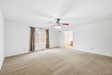 Tiny photo for 415 Forby Estates Drive, Eureka, MO 63025 (MLS # 26029702)