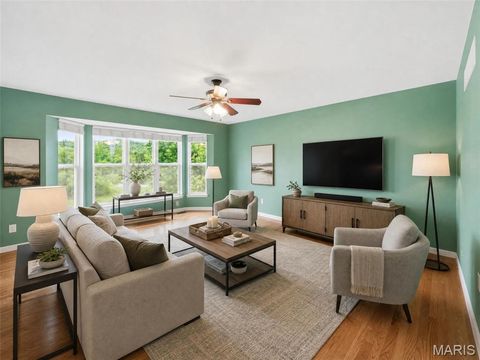 Tiny photo for 415 Forby Estates Drive, Eureka, MO 63025 (MLS # 26029702)