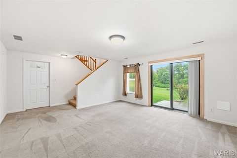 Tiny photo for 415 Forby Estates Drive, Eureka, MO 63025 (MLS # 26029702)
