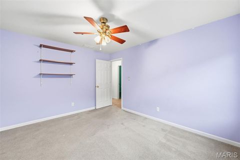 Tiny photo for 415 Forby Estates Drive, Eureka, MO 63025 (MLS # 26029702)