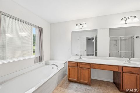 Tiny photo for 415 Forby Estates Drive, Eureka, MO 63025 (MLS # 26029702)