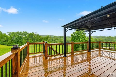 Tiny photo for 415 Forby Estates Drive, Eureka, MO 63025 (MLS # 26029702)