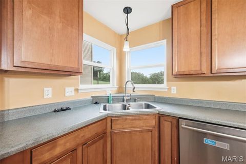 Tiny photo for 415 Forby Estates Drive, Eureka, MO 63025 (MLS # 26029702)