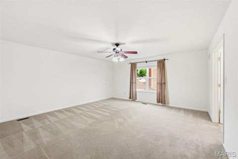 Tiny photo for 415 Forby Estates Drive, Eureka, MO 63025 (MLS # 26029702)