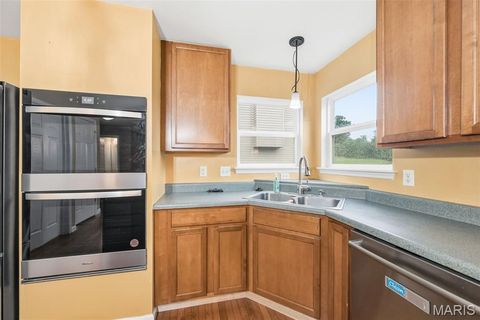 Tiny photo for 415 Forby Estates Drive, Eureka, MO 63025 (MLS # 26029702)