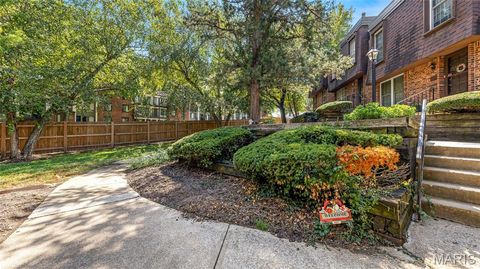 Tiny photo for 13453 Coliseum Drive #E, Chesterfield, MO 63017 (MLS # 26015475)