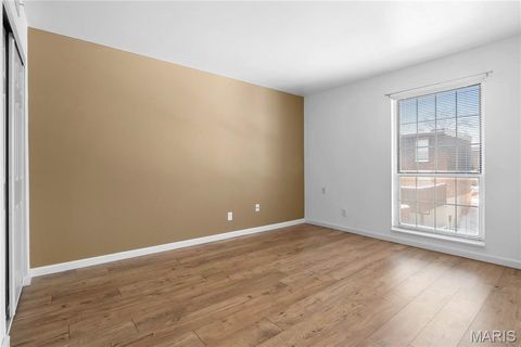 Tiny photo for 13453 Coliseum Drive #E, Chesterfield, MO 63017 (MLS # 26015475)