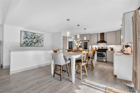 Tiny photo for 927 Mule Creek Drive, Wentzville, MO 63385 (MLS # 26052386)