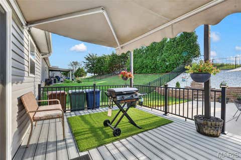 Tiny photo for 927 Mule Creek Drive, Wentzville, MO 63385 (MLS # 26052386)