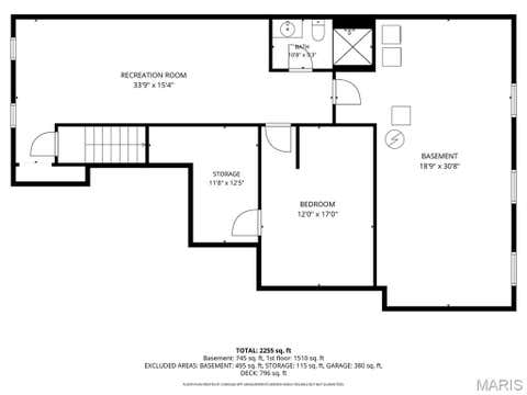 Tiny photo for 927 Mule Creek Drive, Wentzville, MO 63385 (MLS # 26052386)
