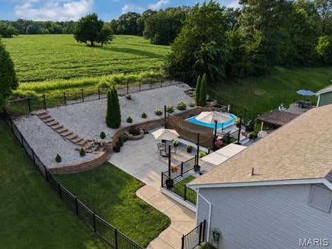 Tiny photo for 927 Mule Creek Drive, Wentzville, MO 63385 (MLS # 26052386)