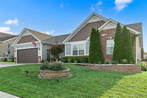 Tiny photo for 927 Mule Creek Drive, Wentzville, MO 63385 (MLS # 26052386)
