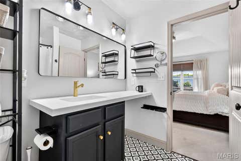 Tiny photo for 927 Mule Creek Drive, Wentzville, MO 63385 (MLS # 26052386)