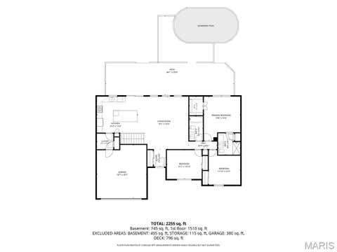 Tiny photo for 927 Mule Creek Drive, Wentzville, MO 63385 (MLS # 26052386)