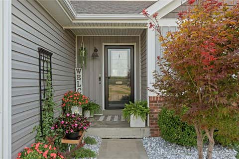 Tiny photo for 927 Mule Creek Drive, Wentzville, MO 63385 (MLS # 26052386)