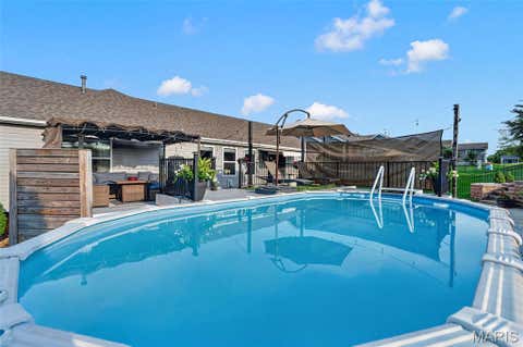 Tiny photo for 927 Mule Creek Drive, Wentzville, MO 63385 (MLS # 26052386)