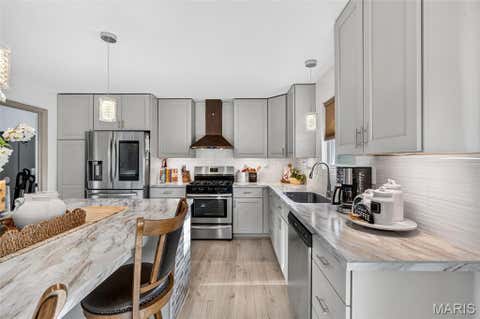 Tiny photo for 927 Mule Creek Drive, Wentzville, MO 63385 (MLS # 26052386)