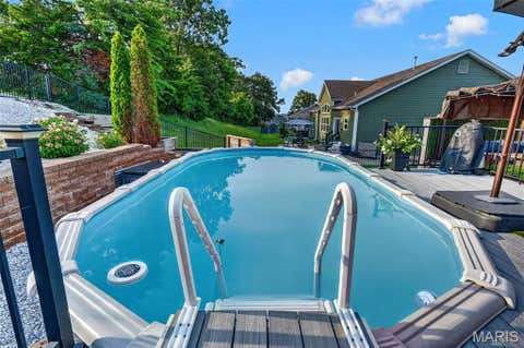 Tiny photo for 927 Mule Creek Drive, Wentzville, MO 63385 (MLS # 26052386)