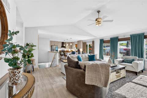 Tiny photo for 927 Mule Creek Drive, Wentzville, MO 63385 (MLS # 26052386)