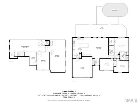 Tiny photo for 927 Mule Creek Drive, Wentzville, MO 63385 (MLS # 26052386)
